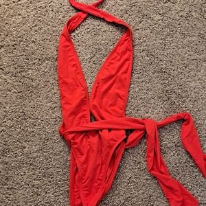 Hot Miami Styles one piece swimsuit